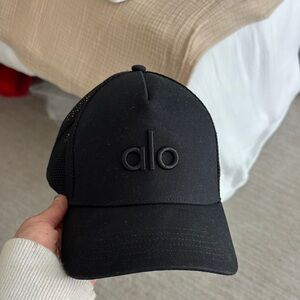 ALO Yoga Black Hat